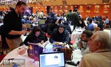 چهارمین دوره رویداد «بارش» 2