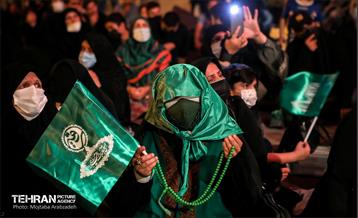 سفره حضرت رقیه(س) - میدان امام حسین(ع) 11