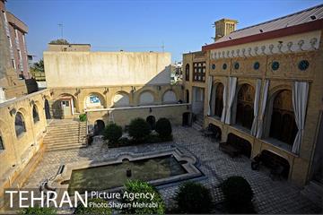 عمارت کاظمی (سرای کاظمی) 30