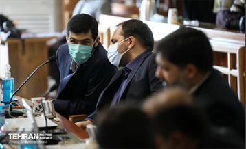 جلسه انتخاب شهردار تهران 14