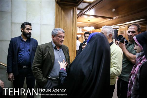 صد و دوازدهمین جلسه شورا شهر 14