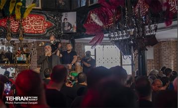 ظهر عـاشورا در تکیه حصاربوعلی 27