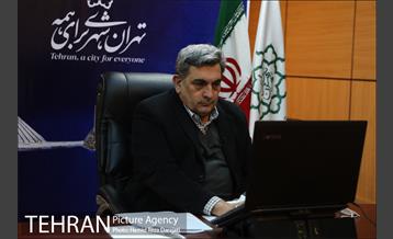 نشست مجازی کنگره متروپلیس