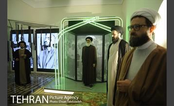 بازدید شهردار تهران از مراحل اجرایی موزه مشاهیر 19