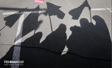 اجتماع نوجوانان آرمانی لشکر قدس 8