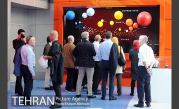 شهردار وین، مهمان تهران 43