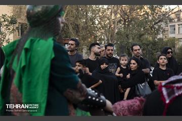 ورود نمادین کاروان امام حسین‌(ع) به کربلا 9