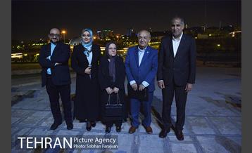 تجلیل از پدر نجوم آماتوری ایران 27