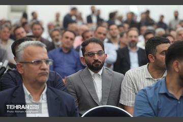 نشست معاون امور مناطق با کارکنان منطقه 13 شهرداری تهران 40