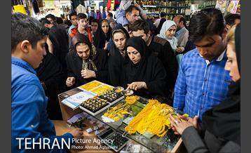 شرف شمس در بازار شهرری‎ 25