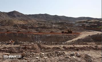 بازدید مدیرکل حوزه شهردار تهران از پروژه بزرگراه شهید شوشتری 18