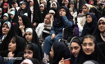 جشن بزرگ روز دختر  45