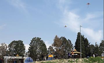 روز طبیعت در بوستان سرخ حصار 9