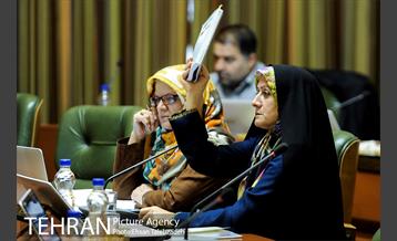 چهاردهمین جلسه شورای اسلامی شهر تهران 24