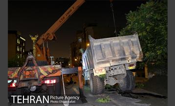 یک شب با امین عارف نیا؛ شهردار شب تهران 30