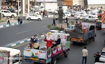 کارناوال شادی نوروز 21