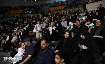 اختتامیه پنجمین جشنواره قرآنی آیه های مهربانی 39