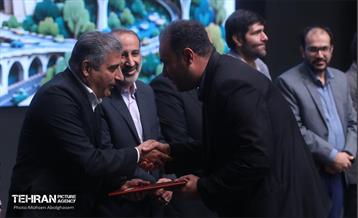 نشست فصلی مدیران معاونت مالی و اقتصاد شهری 20