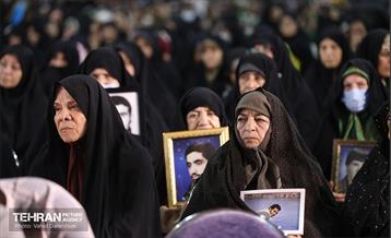 اختتامیه بیست و چهارمین کنگره سرداران و چهارهزار شهید دارالشهدا 5