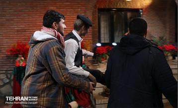 شب چله در خانه جلال  16