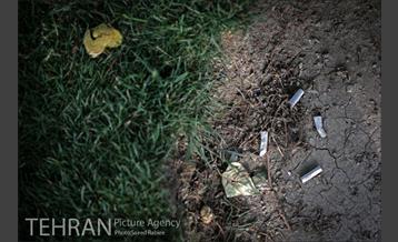 فیلتر سیگار زباله است 17