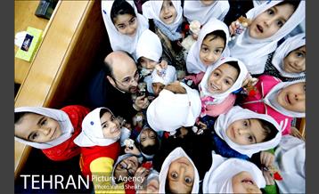 کلاس اولی‌ها میهمان دفتر شهردار تهران 7