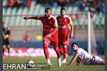 دیدار تیم های تراکتور سازی تبریز و پرسپولیس تهران 26