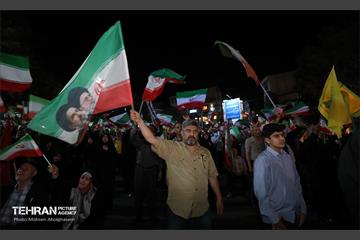 هفتادوپنجمین شب اجتماع دفاع از انقلاب 6