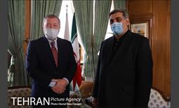 دیدار شهردار تهران با سفیر جمهوری چک 10