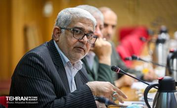 دیدار رییس بنیاد شهید و امور ایثارگران با شهردار تهران 8