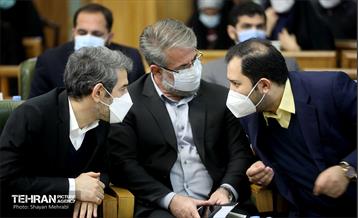 ارائه لایحه بودجه ۱۴۰۱ شهرداری تهران به شورا 21