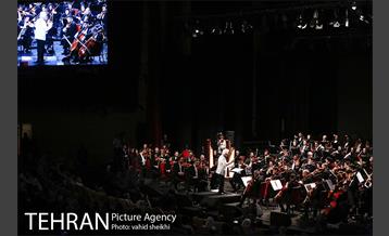 ارکستر فیلار مونیک تهران  6
