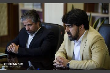 امضاء تقاهم نامه مرکز ارتباطات و امور بین الملل شهرداری تهران با نهادهای کتابخانه ای مجلس 3