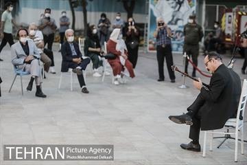آیین پاسداشت استاد ابراهیم قنبری مهر 9