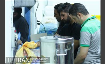 فعالیت های شهرداری تهران در شهرهای نجف و کربلا 12