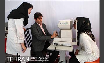 افتتاح دهکده سلامت بوستان رازی 8