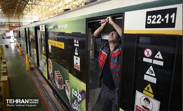 واگن‌سازی؛ روی ریل جهاد 70