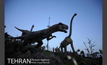 ژوراسیک پارک تهران 33