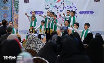 سخنرانی شهردار تهران در مسجد امام حسین(ع) 10