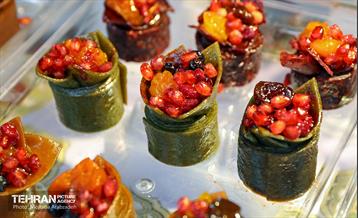 جشنواره انار «صد دانه یاقوت» 15
