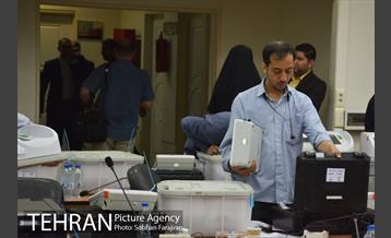 آماده سازی منطقه 2 برای انتخابات شورایاری محلات شهر تهران  12