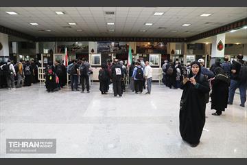 مرز خسروی میزبان زائرین اربعین حسینی(ع) 12