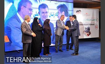آیین افتتاح یازدهمین نمایشگاه زنان و تولید ملی 27