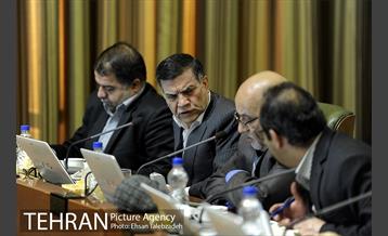 بیست و نهمین جلسه شورای اسلامی شهر تهران 46