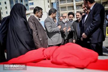 رونمایی از ناوگان برقی حمل و نقل عمومی شهر تهران 4