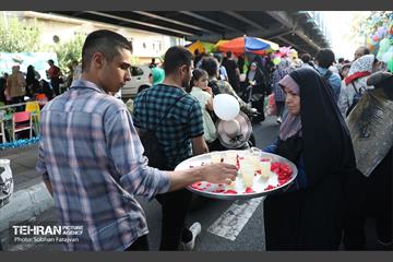 جشن ۱۰ کیلومتری غدیر 62