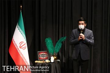 نوزدهمین جشن انجمن منتقدان، نویسندگان و پژوهشگران خانه تئاتر 31