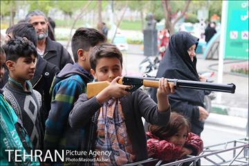 جشنواره لاله‌ها در بوستان زندگی محله هرندی 13
