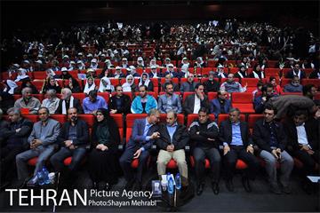 پیاده روی و گردهمایی سالمندان با حضور شهردار تهران 25