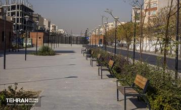 به وقت خدمت؛ باغ‌راه حضرت زهرا(س) محدوده امامزاده حسن (ع) 52